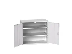 universele kast,HxBxD 900x1050x550mm,2xStalen bodem,draaigrendelslot