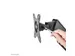 Support mural TV/Ecran WL70-440BL11 Neomounts 17-32 inch