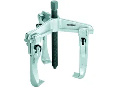 1.07/2-E Extracteur à dégagement rapide 3branches 160x150mm