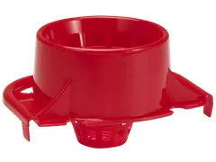 Vikan Microfibre stevige wringkorf voor mopemmer 375028 rood