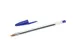 Balpen Bic Cristal medium blauw