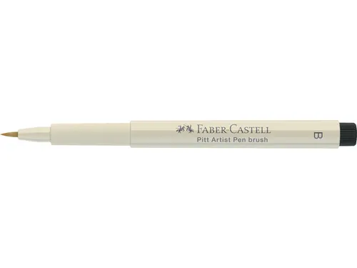 Tekenstift Fc Pitt Artist Pen Brush 270 Warmgrijs I