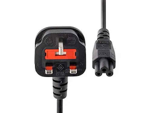 2m C5 Uk Laptop Power Cord - Bs-1363