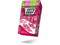 Autodrop Zoete en Zure Cadillacs pak 270gr