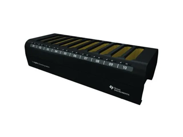 docking station Nspire voor 10 stuks