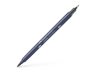Sketchmarker Faber-Castell Goldfaber 334 neutral grey IV op alcoholbas - 2
