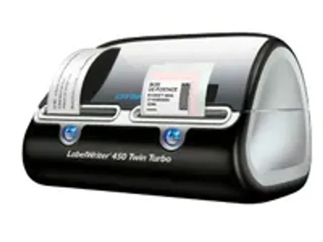 OUTLET Dymo LabelWriter 450 Twin Turbo Labelprinter Dubbel USB