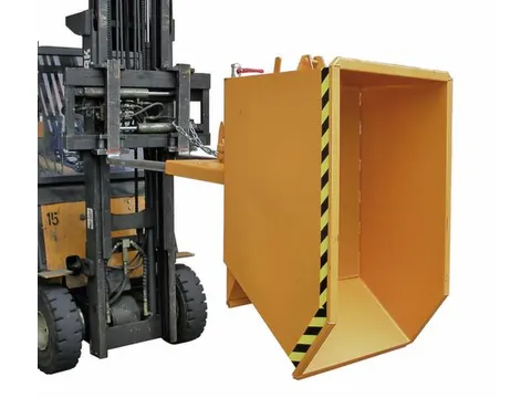 Kiepbak Spaander-uitvoering Hxbxd 680x780x1440mm 0.50m³ 137kg 1000kg