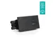 Lader USB type A+C 30W - 103 Zwart voor Bento desktop locker