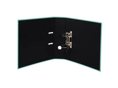 Ordner 80mm Prem'Tou ch AQUAREL groen