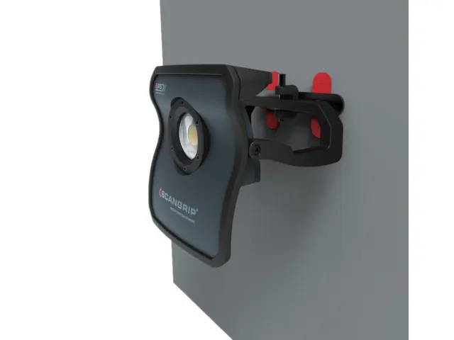Support magnétique,force d’adhérence 43kg