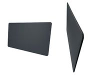 Scheidingswand 160x80cm Grijs