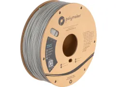 Polymaker 3D Printer filament PolyLite LW-PLA 1,75mm Grijs 0.8kg