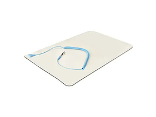 Antistatische Mat met Aardingskabel 30x46cm ESD