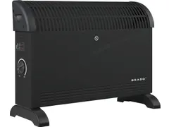 Convecteur BRASQ CH300 Noir