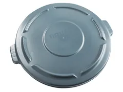 Deksel, Rubbermaid Voor 166.5 Liter Grijs