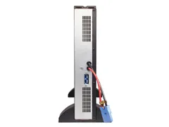 APC SURT48XLBP, Sealed Lead Acid (VRLA), 48 V, 2 pièce(s), Noir, 30 k