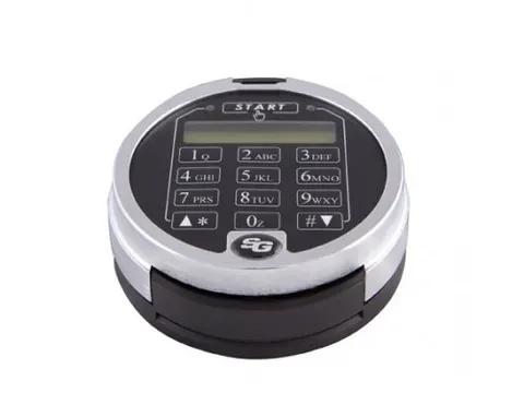 S & G Titan Elektronisch Slot