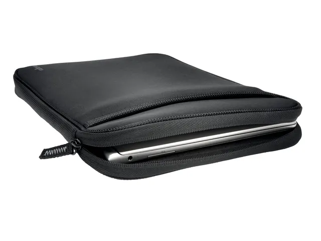 Laptophoes Kensington universeel 35,6cm Zwart Neopreen 14.1 inch