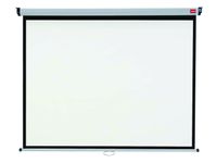 Projectiescherm Nobo wand 175x132.5cm