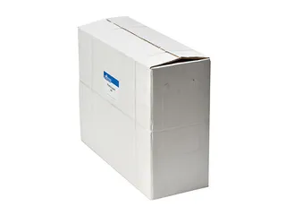 Euro Products 22004111 Witte Flanel Poetslappen Doos 10kg - 2