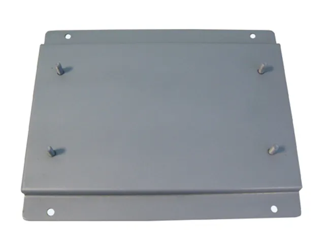 wandhouder,v. Prullenmand,staal,mangaangrijs