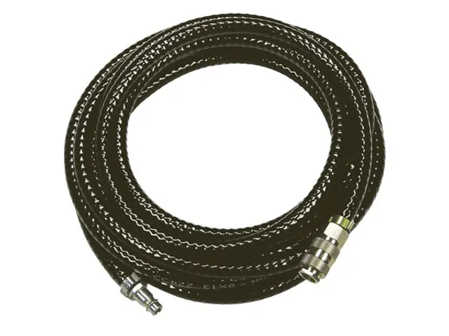 Professionele Slang Met Universele Snelkoppeling - 10m - Ø 8x13mm