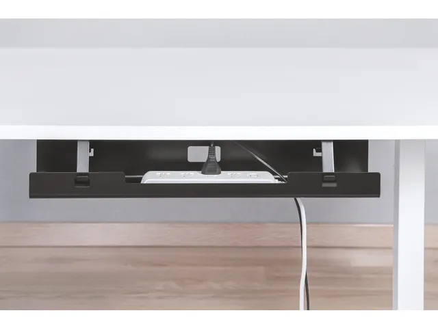 Kabelgoot Kabelmanagement Zwart