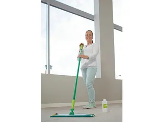 Moppenset Greenspeed Sprenkler Velcro - 3