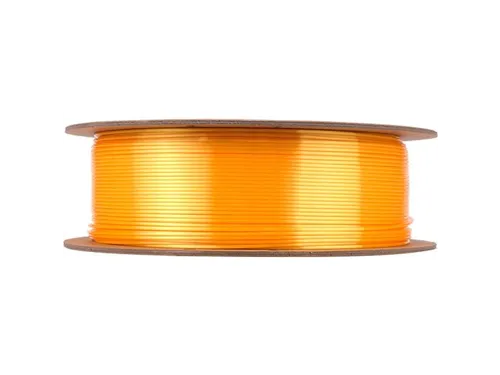 eSUN 3D printer Filament ePLA-Silk 1,75mm Donker Geel 1kg