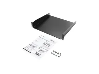 19 inch Universele Rack Mount Cantilever Shelf - 6