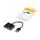 DisplayPort naar HDMI VGA adapter 4k 60Hz