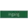 Infobord pictogram ingang 165x44mm