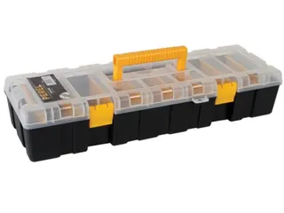 Plastic Opbergdoos 460x160x90mm 6 Liter - 1