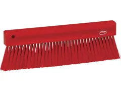 Hygiene 4582-4 Poederveger Polyester Vezels Zacht Rood 300mm