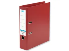 Ordner Elba Smart Pro+ A4 80mm PP rood