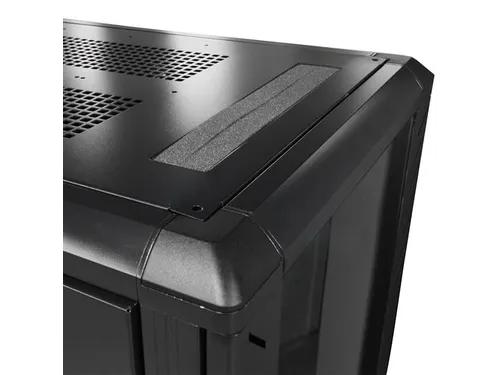 25U 36In Demonteerbare Serverkast Met Wielen