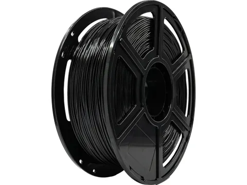 Flashforge 3D Filament HS PETG 1,75mm Zwart 1kg