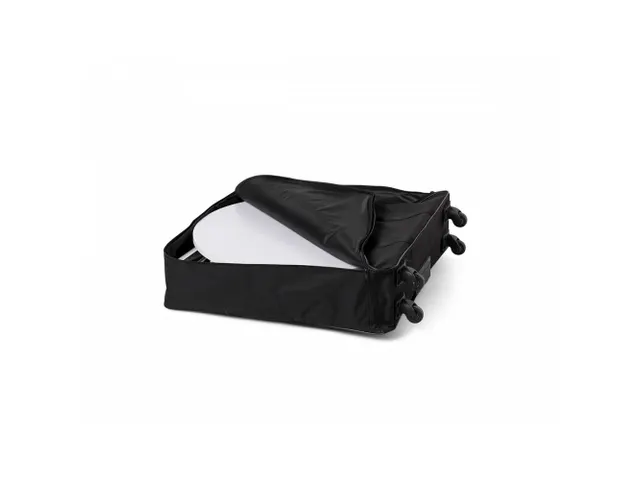 Balie Flex Counter inklapbare counter met twee niveaus 106,5x58cm