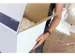 postpakketdoos 7 Raadhuis 485x369x269mm wit bedrukt 5 stuks