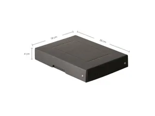 PureBox Black A5 40mm - 3