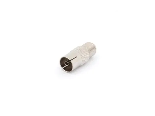 Adapter F Vrouwelijk Naar Pal Vrouwelijk