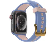 OtterBox Band Apple Watch 40/41/42mm antimicrobieel jeansblauw roze