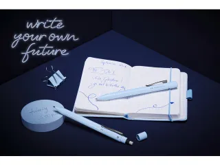 Vulpotlood Faber-Castell Grip 2010 0.7mm sky blue - 2