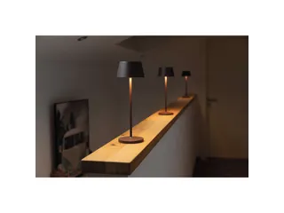 Accu LED Tafelarmatuur MAULnina Dimbaar Bruin - 7