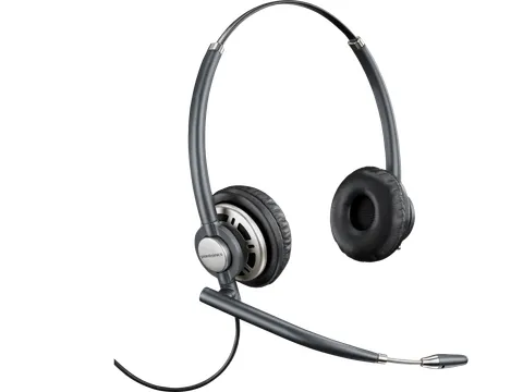 Poly EncorePro 720 Binaural Headset met Quick Disconnect