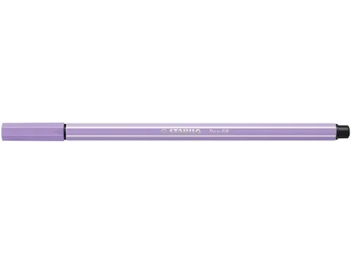 Viltstift STABILO Pen 68/59 medium licht lila
