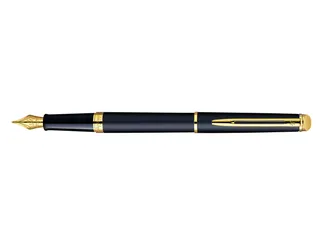 Vulpen Waterman Hémisphère matt black GT medium - 2