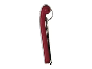Sleutellabel Durable 1957 met ring rood - 3