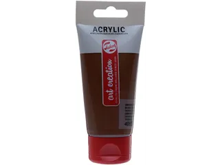 Acrylverf Talens Art Creation 409 gebrand omber tube à 75ml - 1